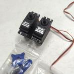 HPI SS-20WR servo’s als nieuw, Savöx SC-0352 (Tamiya Kyosho), Hobby en Vrije tijd, Modelbouw | Radiografisch | Auto's, Ophalen of Verzenden