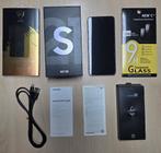 Samsung Galaxy S21 - 5G - 256GB - Phantom Violet., Telecommunicatie, Mobiele telefoons | Samsung, Gebruikt, Overige kleuren, Touchscreen