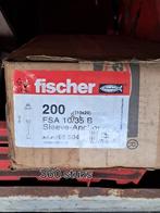 Ficherankers voor steen/beton., Ophalen, Nieuw, 50 tot 100 mm, Overige typen