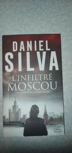 Daniel Silva - L' infiltré de Moscou, Enlèvement, Utilisé