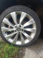 Roues 18 pouces entraxe 5x112, Ophalen, 18 inch, Band(en)