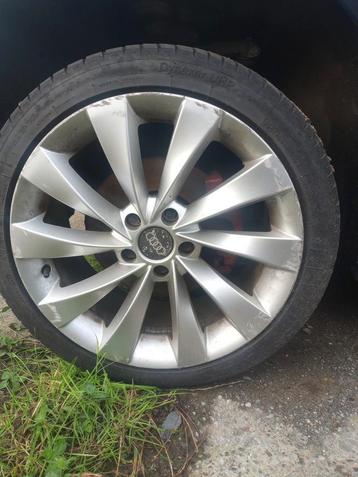 Roues 18 pouces entraxe 5x112 beschikbaar voor biedingen
