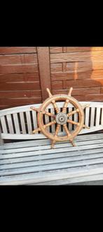 Scheepsstuur, Ophalen