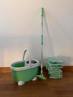 Leifheit dweil systeem met nieuwe doeken, Huis en Inrichting, Ophalen, Mop of Dweil