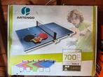 Mini-tafeltennistafel, Sport en Fitness, Tafeltennis, Ophalen, Gebruikt