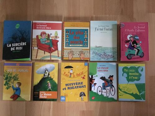 Franstalige kinderboeken, Livres, Livres pour enfants | Jeunesse | 10 à 12 ans, Enlèvement ou Envoi