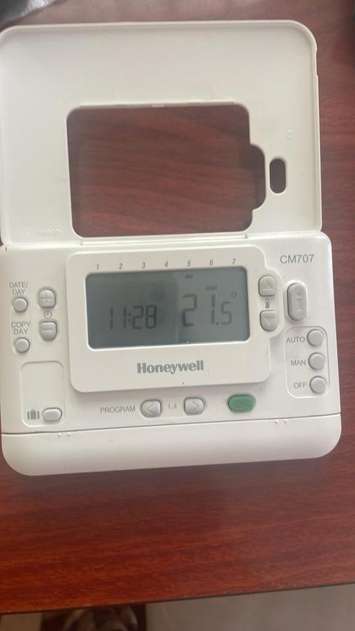 Bedrade thermostaten van Honeywell, Doe-het-zelf en Bouw, Thermostaten, Gebruikt, Slimme thermostaat, Ophalen