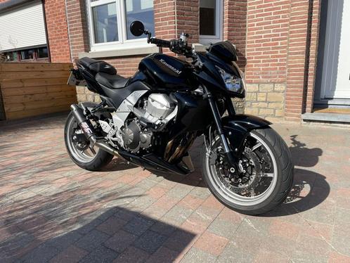 Kawasaki Z750, Motoren, Motoren | Kawasaki, Particulier, Naked bike, meer dan 35 kW, 4 cilinders, Motorrijbewijs A, Sportuitlaat