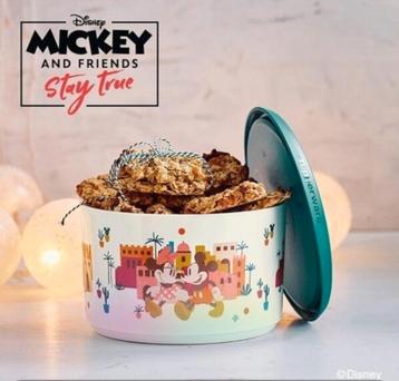 Boîte de rangement Tupperware Disney, Enlèvement ou Envoi, Neuf