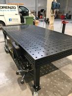 table de soudage Siegmund, Enlèvement, Comme neuf