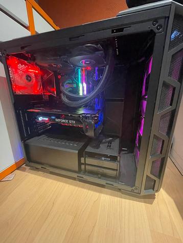 Pc gamer ou échange contre booster class a beschikbaar voor biedingen