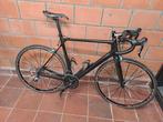 Carbonnen Race fiets 10 speed maat 58, Fietsen en Brommers, Fietsen | Racefietsen, Ophalen