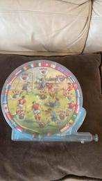 Voormalig kleine tafelspelen jaar 50 60 voetbal, Verzamelen