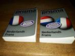Prisma woordenboek Nederlands Frans, Frans, Ophalen of Verzenden