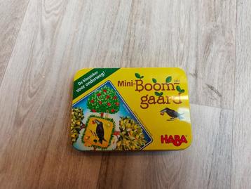 Gezelschapsspel Boomgaard, Ophalen of Verzenden, Zo goed als nieuw, HABA