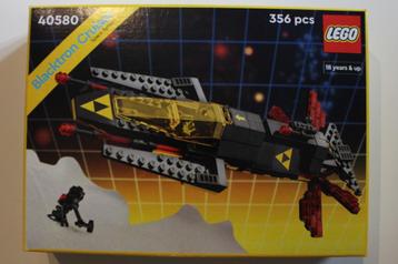 Lego 40580 Blacktron Cruiser, Enlèvement ou Envoi, Neuf, Ensemble complet, Lego