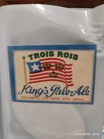 Diverses étiquettes à bière ., Collections, Marques de bière, Enlèvement ou Envoi, Comme neuf, Panneau, Plaque ou Plaquette publicitaire