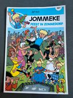 301 Jommeke - Feest in Zonnedorp, Eén stripboek, Nieuw, Ophalen, Jef Nys