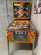 Paragon flipperkast Bally wide body, Verzamelen, Automaten | Flipperkasten, Ophalen, Zo goed als nieuw, Flipperkast, Bally