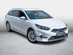 KIA cee'd Sportswagon 1.0 T-GDi 6MT Pure, Auto's, Kia, Voorwielaandrijving, Gebruikt, Wit, 600 kg