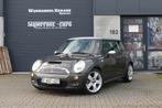 Mini Cooper S Park Lane, Auto's, Voorwielaandrijving, Zwart, 4 cilinders, Leder