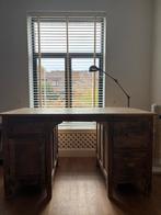 Houten bureau, Huis en Inrichting, Ophalen, Bureau