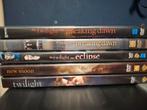 Twilight Saga compleet, Cd's en Dvd's, Ophalen, Zo goed als nieuw
