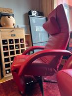 Relax Jori in nieuwstaat, Huis en Inrichting, Ophalen, Zo goed als nieuw, Leer