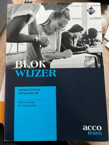 Els De Bruycker - Significantietoetsen beschikbaar voor biedingen