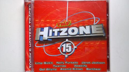 Hitzone 15, Cd's en Dvd's, Cd's | Verzamelalbums, Zo goed als nieuw, Pop, Ophalen of Verzenden