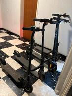 4  ELEKTRISCHE STEPS MET BEETJE WERK AAN, Ophalen, Gebruikt, Elektrische step (E-scooter), Segway ninebot