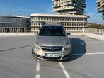 Opel Zafira - 1.6 benzine - 7 zitplaatsen, Auto's, Voorwielaandrijving, Testrit aan huis, Monovolume, 4 cilinders