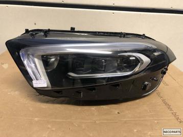 A klasse w177 A35 A45 Amg vol led multibeam koplamp links  beschikbaar voor biedingen