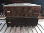 APC Smart-UPS SRT8KXLI On-Line, 8 kVA/8 kW, tour, 230 V, Ophalen, Gebruikt