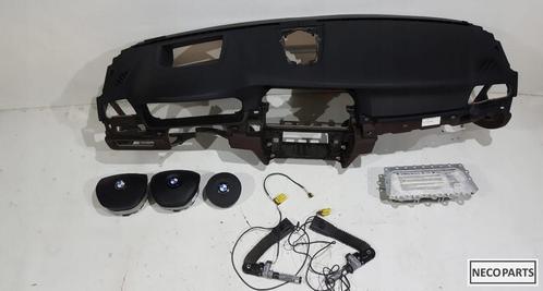 BMW 5 SERIE F10 F11 AIRBAG AIRBAGSET ORGINEEL OP AANVRAAG, Auto-onderdelen, Dashboard en Schakelaars, BMW, Gebruikt, Ophalen of Verzenden