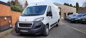 Peugeot Boxer L3H2 (bj 2021) beschikbaar voor biedingen