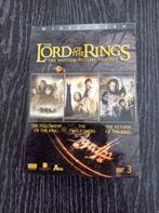 Lord Of The Rings Trilogy, Cd's en Dvd's, Boxset, Ophalen of Verzenden, Vanaf 12 jaar, Zo goed als nieuw