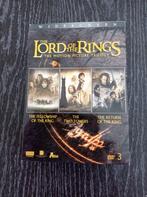Lord Of The Rings Trilogy, Cd's en Dvd's, Vanaf 12 jaar, Ophalen of Verzenden, Zo goed als nieuw, Boxset