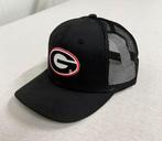 Men's '47 Black Georgia Bulldogs Trucker snapback pet hat, Nieuw, Pet, One size fits all, Ophalen of Verzenden