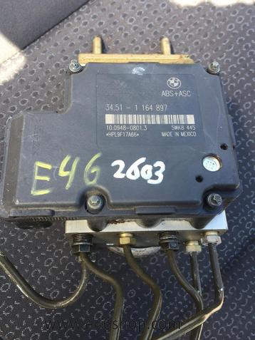 ABS ASC pomp BMW E46 oe 1164897 beschikbaar voor biedingen