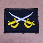 Belgische ABL Hulponderrichter, Ophalen of Verzenden, Landmacht, Embleem of Badge