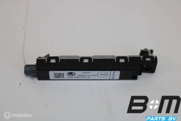 Antenneversterker Skoda Superb 3, Auto diversen, Autoradio's, Gebruikt