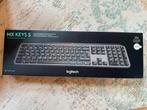 Toetsenbord Logitech, Enlèvement ou Envoi, Comme neuf
