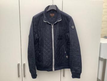 Pall Mall jas pme legend MAAT 54 weinig gedragen, Enlèvement ou Envoi, PME Legend, Bleu, Taille 52/54 (L)