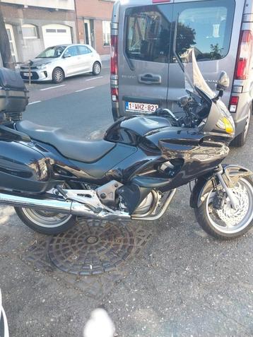 Honda Deauville NT 650 V beschikbaar voor biedingen