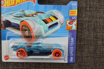 404 / Hot Wheels MACH IT GO beschikbaar voor biedingen