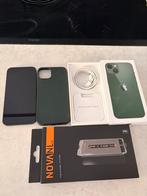 iPhone 13 Groen 256GB - Bijna nieuwstaat - 87% batterij, Telecommunicatie, Mobiele telefoons | Hoesjes en Screenprotectors | Apple iPhone