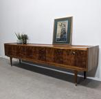 Vintage dressoir van gelakt notenhout, Ophalen, Zo goed als nieuw