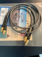 Cardas Iridium RCA, Audio, Tv en Foto, Audiokabels en Televisiekabels, Ophalen, Zo goed als nieuw