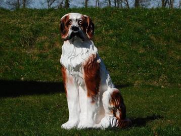 sint bernard hond , beeld beschikbaar voor biedingen